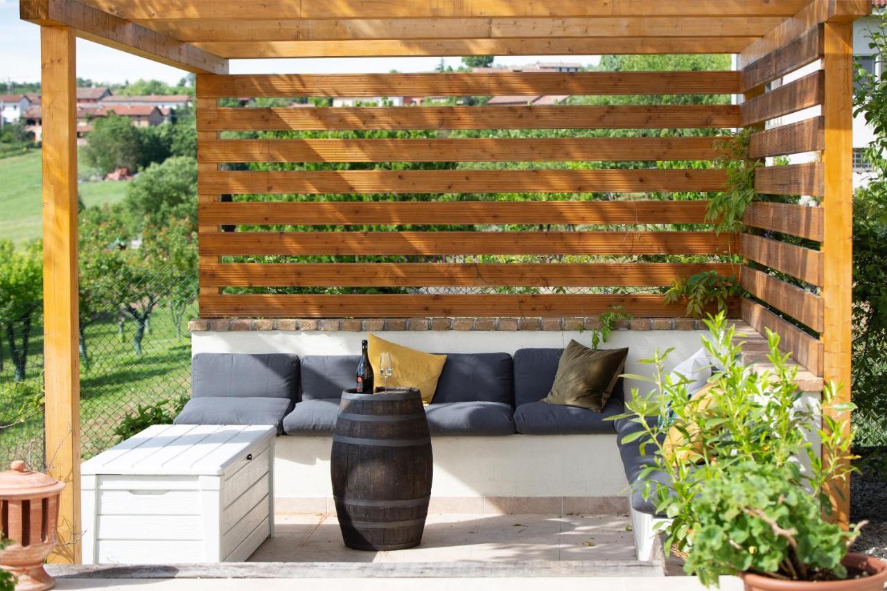 Villa Nº18 A Private Country Hideaway In Monferrato Alfiano Natta Exterior foto